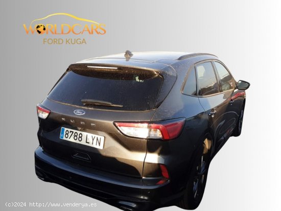 Ford Kuga ST-Line 1.5 EcoBlue 88kW (120CV) Auto - San Vicente del Raspeig