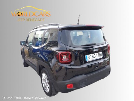 Jeep Renegade Limited 1.0G 88kW (120CV) 4x2 - San Vicente del Raspeig