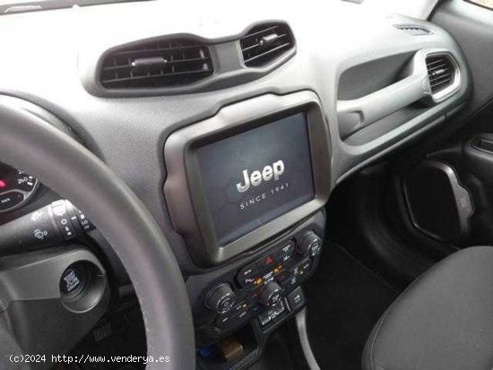 Jeep Renegade Limited 1.0G 88kW (120CV) 4x2 - San Vicente del Raspeig