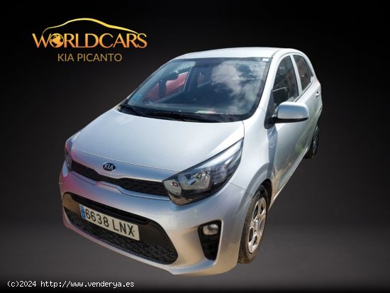  Kia Picanto 1.0 DPi 49kW (67CV) Concept - San Vicente del Raspeig 