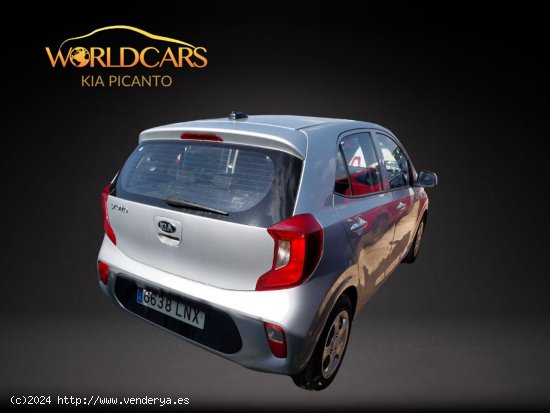 Kia Picanto 1.0 DPi 49kW (67CV) Concept - San Vicente del Raspeig