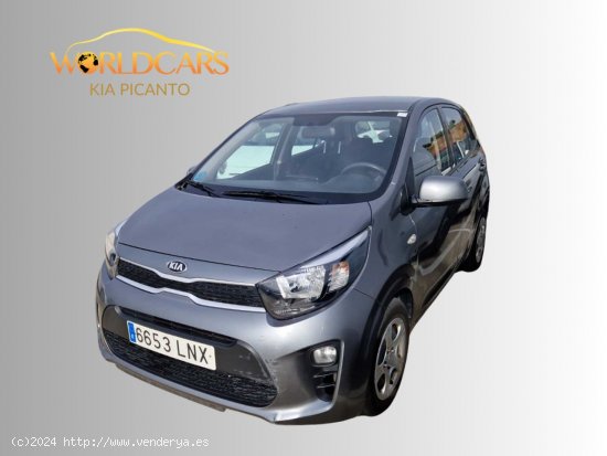  Kia Picanto 1.0 DPi 49kW (67CV) Concept - San Vicente del Raspeig 