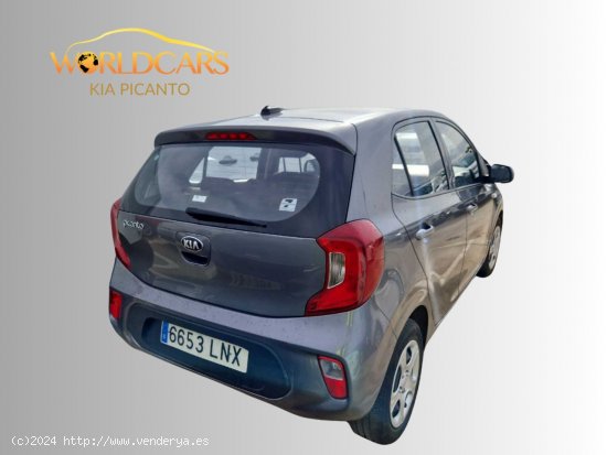 Kia Picanto 1.0 DPi 49kW (67CV) Concept - San Vicente del Raspeig