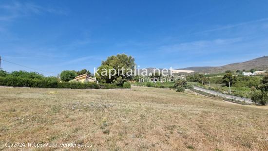 Terreno Urbano a la venta en Ontinyent - VALENCIA