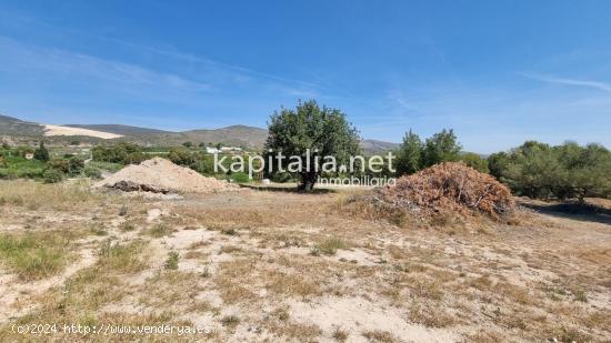 Terreno Urbano a la venta en Ontinyent - VALENCIA