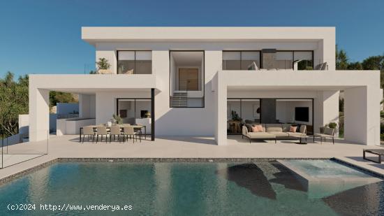 Villa Exclusiva a la venta en Cumbres del Sol - ALICANTE