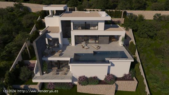 Villa Exclusiva a la venta en Cumbres del Sol - ALICANTE