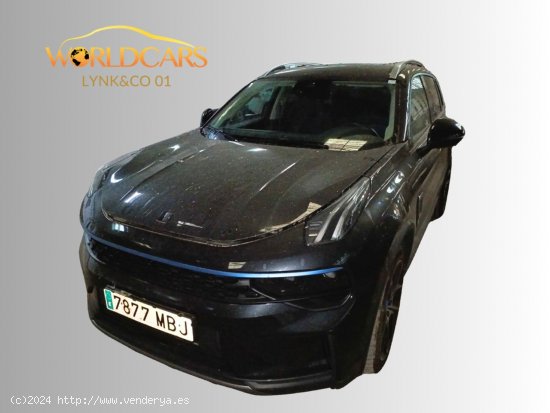 Lynk & Co 01 1.5 PHEV - San Vicente del Raspeig