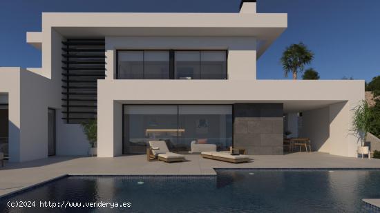 Villa Exclusiva a la venta en Cumbres del Sol - ALICANTE