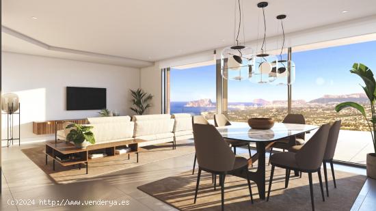 Exclusiva Villa a la venta en Cumbres del Sol - ALICANTE