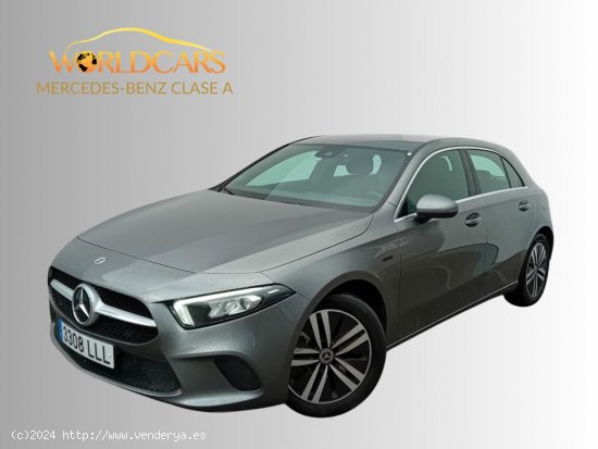 Mercedes Clase A A 250 e - San Vicente del Raspeig