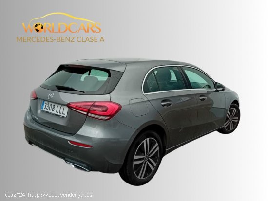 Mercedes Clase A A 250 e - San Vicente del Raspeig