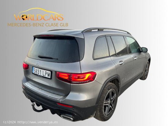 Mercedes GLB 1.3 GLB 200 DCT 120KW (163CV) - San Vicente del Raspeig