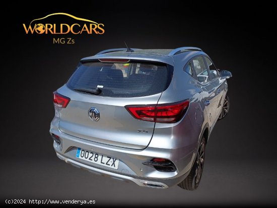 MG ZS 1.0T Luxury - San Vicente del Raspeig