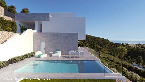 Villa exclusiva a la venta en Altea - ALICANTE