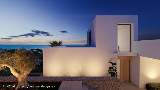 Villa exclusiva a la venta en Altea - ALICANTE