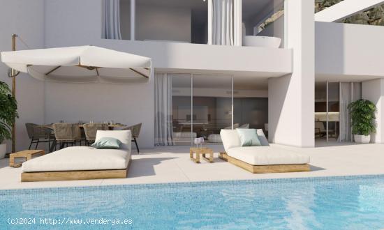 Villa exclusiva a la venta en Altea - ALICANTE