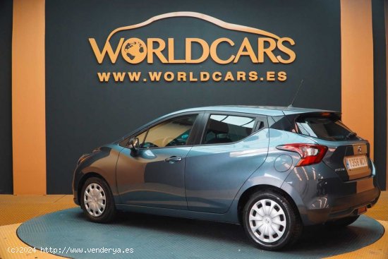 Nissan Micra IG-T 68 kW (92 CV) E6D-F Acenta - Murcia