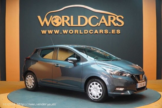 Nissan Micra IG-T 68 kW (92 CV) E6D-F Acenta - Murcia