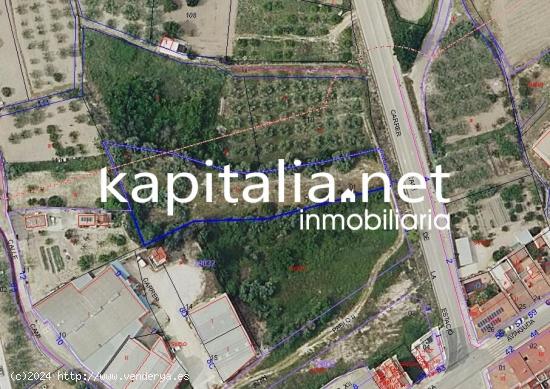 Terreno en venta en Agullent - VALENCIA