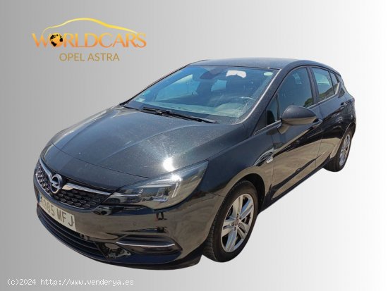  Opel Astra 1.2T SHT 96kW (130CV) Design & Tech - San Vicente del Raspeig 