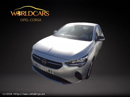  Opel Corsa 1.2 XEL 55kW (75CV) Edition - San Vicente del Raspeig 