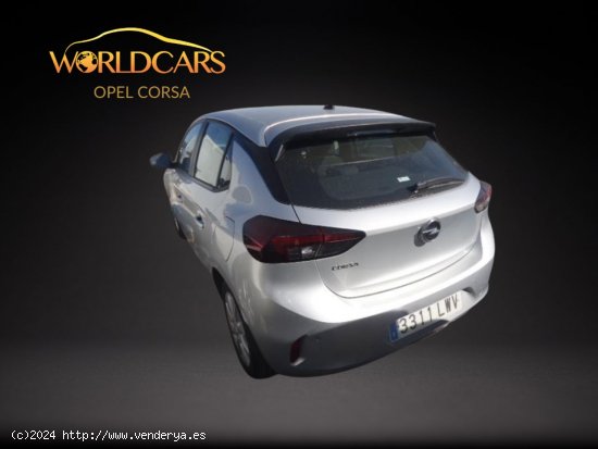 Opel Corsa 1.2 XEL 55kW (75CV) Edition - San Vicente del Raspeig