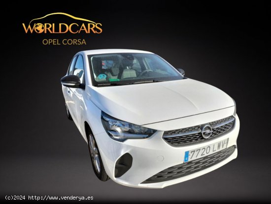 Opel Corsa 1.2 XEL 55kW (75CV) Edition - San Vicente del Raspeig