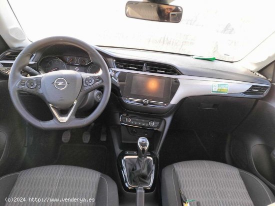 Opel Corsa 1.2 XEL 55kW (75CV) Edition - San Vicente del Raspeig