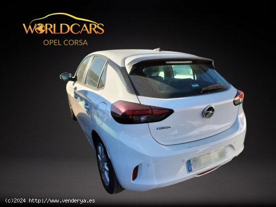 Opel Corsa 1.2 XEL 55kW (75CV) Edition - San Vicente del Raspeig