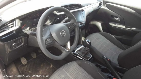 Opel Corsa 1.2 XEL 55kW (75CV) Edition - San Vicente del Raspeig