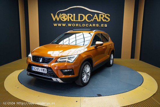 Seat Ateca 2.0 TSI 140kW DSG-7 4D S&S Xcellence Ed - Granada