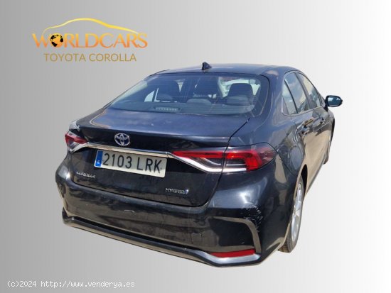 Toyota Corolla 1.8 125H ACTIVE TECH E-CVT - San Vicente del Raspeig