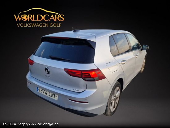 Volkswagen Golf Life 1.0 eTSI 81kW (110CV) DSG - San Vicente del Raspeig