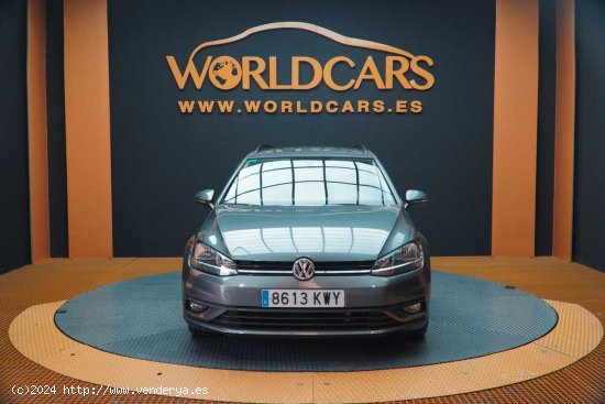 Volkswagen Golf Ready2Go 1.6 TDI 85kW (115CV) Variant - San Vicente del Raspeig