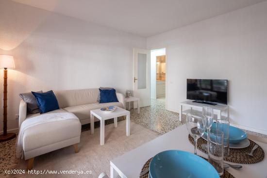 Apartamento amplio cerca de la playa Llevant y centro. - TARRAGONA