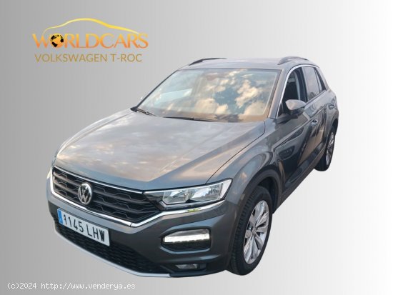 Volkswagen T-Roc Advance 1.6 TDI 85kW (115CV) - San Vicente del Raspeig