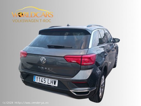 Volkswagen T-Roc Advance 1.6 TDI 85kW (115CV) - San Vicente del Raspeig