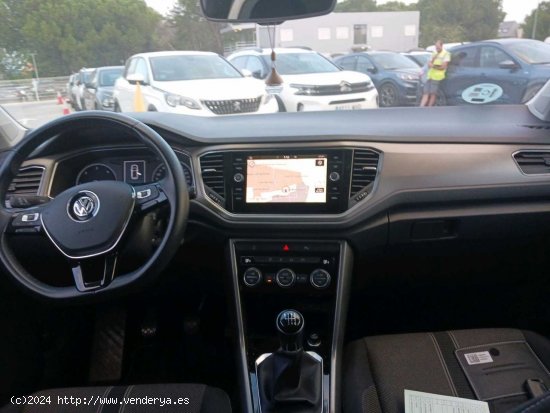 Volkswagen T-Roc Advance 1.6 TDI 85kW (115CV) - San Vicente del Raspeig