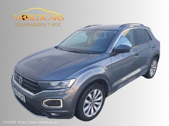  Volkswagen T-Roc Advance 2.0 TDI 85kW (115CV) - San Vicente del Raspeig 