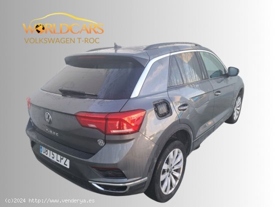 Volkswagen T-Roc Advance 2.0 TDI 85kW (115CV) - San Vicente del Raspeig