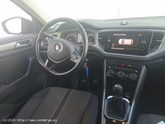 Volkswagen T-Roc Advance 2.0 TDI 85kW (115CV) - San Vicente del Raspeig