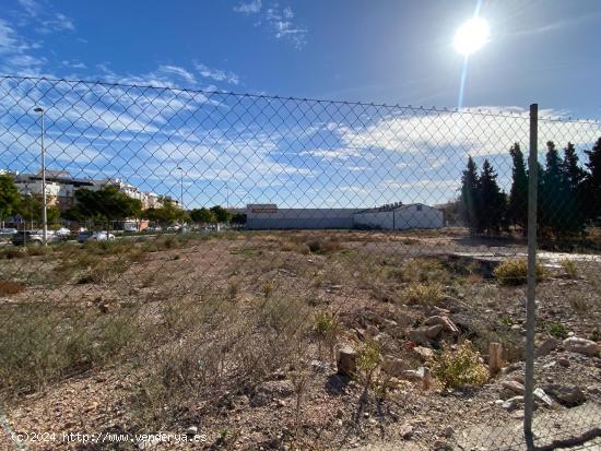 Terreno en Puerto de Sagunto - VALENCIA