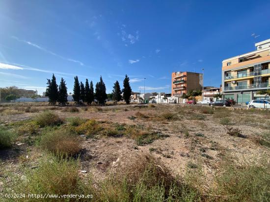 Terreno en Puerto de Sagunto - VALENCIA