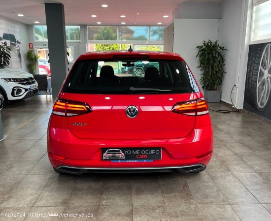 Volkswagen Golf GOLF ADVANCE DSG 1.5 - Lliçà d amunt