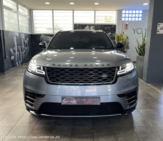 Land-Rover Range Rover Velar Velar 3.0 D275 202kW RDynamic S 4WD Auto - Lliçà d amunt