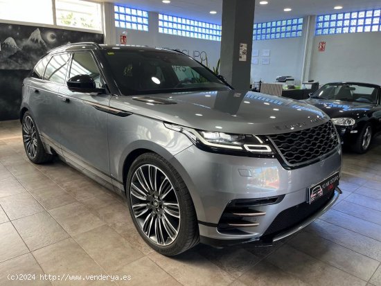 Land-Rover Range Rover Velar Velar 3.0 D275 202kW RDynamic S 4WD Auto - Lliçà d amunt