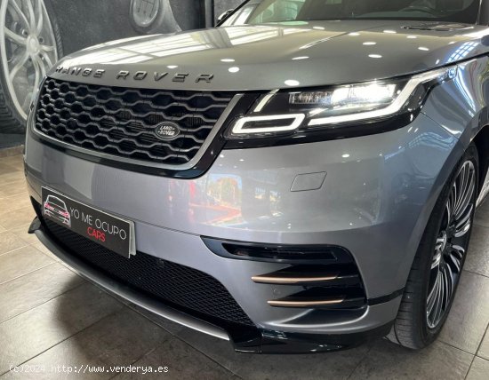 Land-Rover Range Rover Velar Velar 3.0 D275 202kW RDynamic S 4WD Auto - Lliçà d amunt