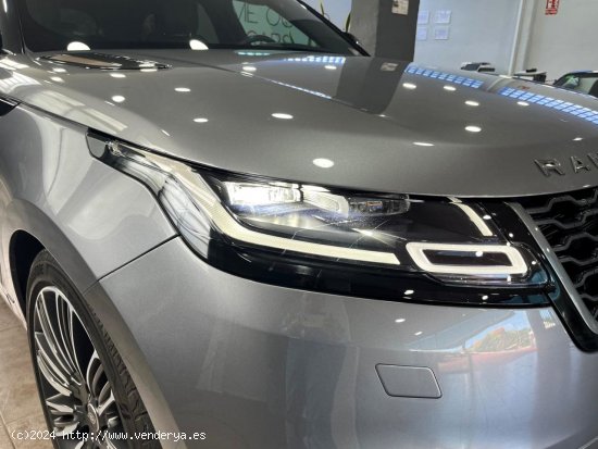 Land-Rover Range Rover Velar Velar 3.0 D275 202kW RDynamic S 4WD Auto - Lliçà d amunt