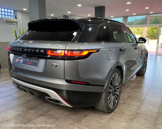 Land-Rover Range Rover Velar Velar 3.0 D275 202kW RDynamic S 4WD Auto - Lliçà d amunt